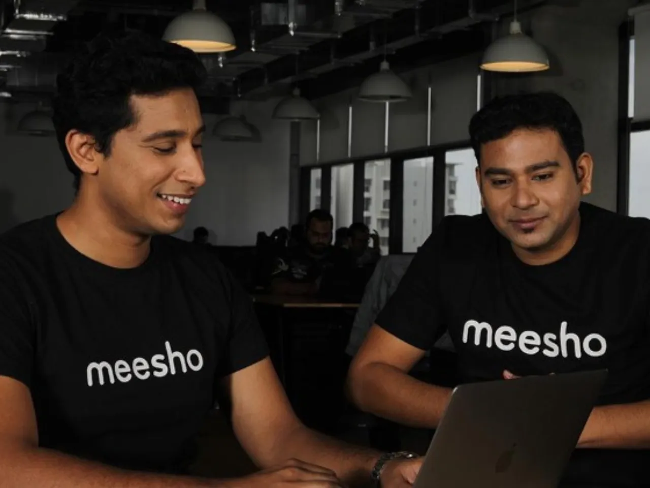 meesho founders