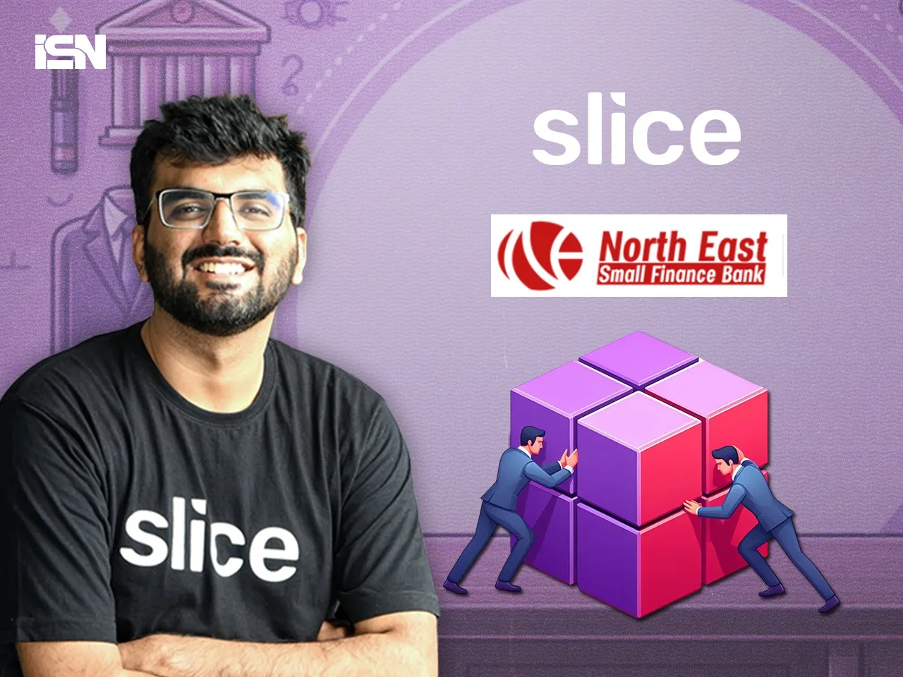 CCI approves fintech unicorn slice's merger with North East SFB