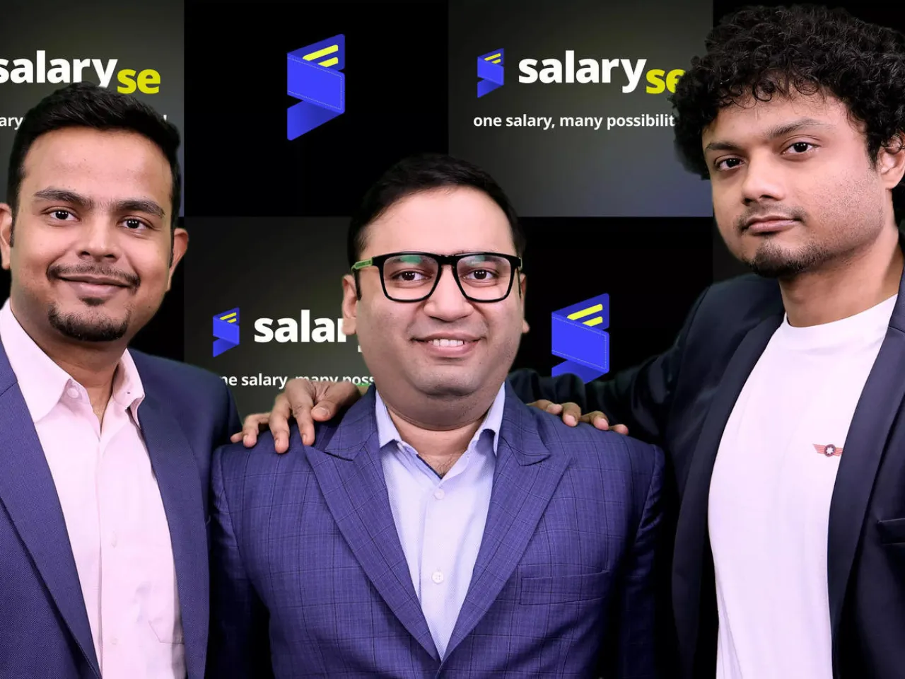 SalarySe founders