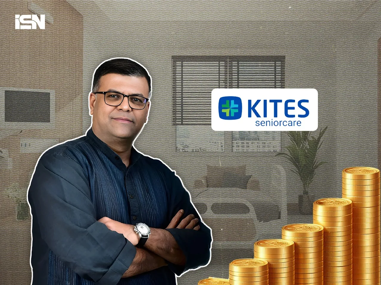 Kites Senior Care raises Rs 45Cr