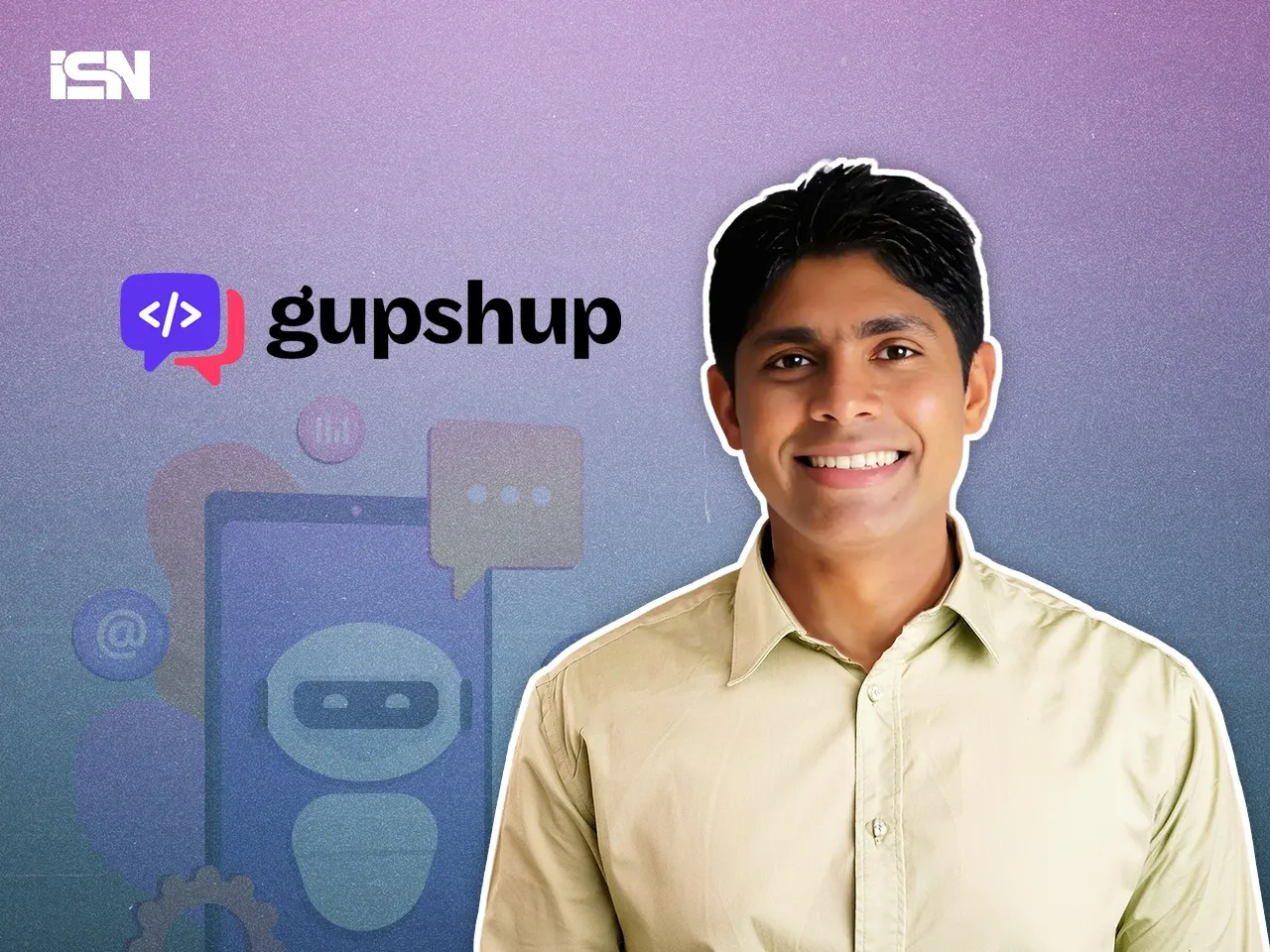 Gupshup appoints marketing leader Salim Ali as Chief Marketing Officer