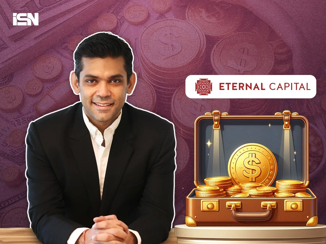 ex-BharatPe COO Dhruv Dhanraj Bahl launches Eternal Capital to back early-stage startups