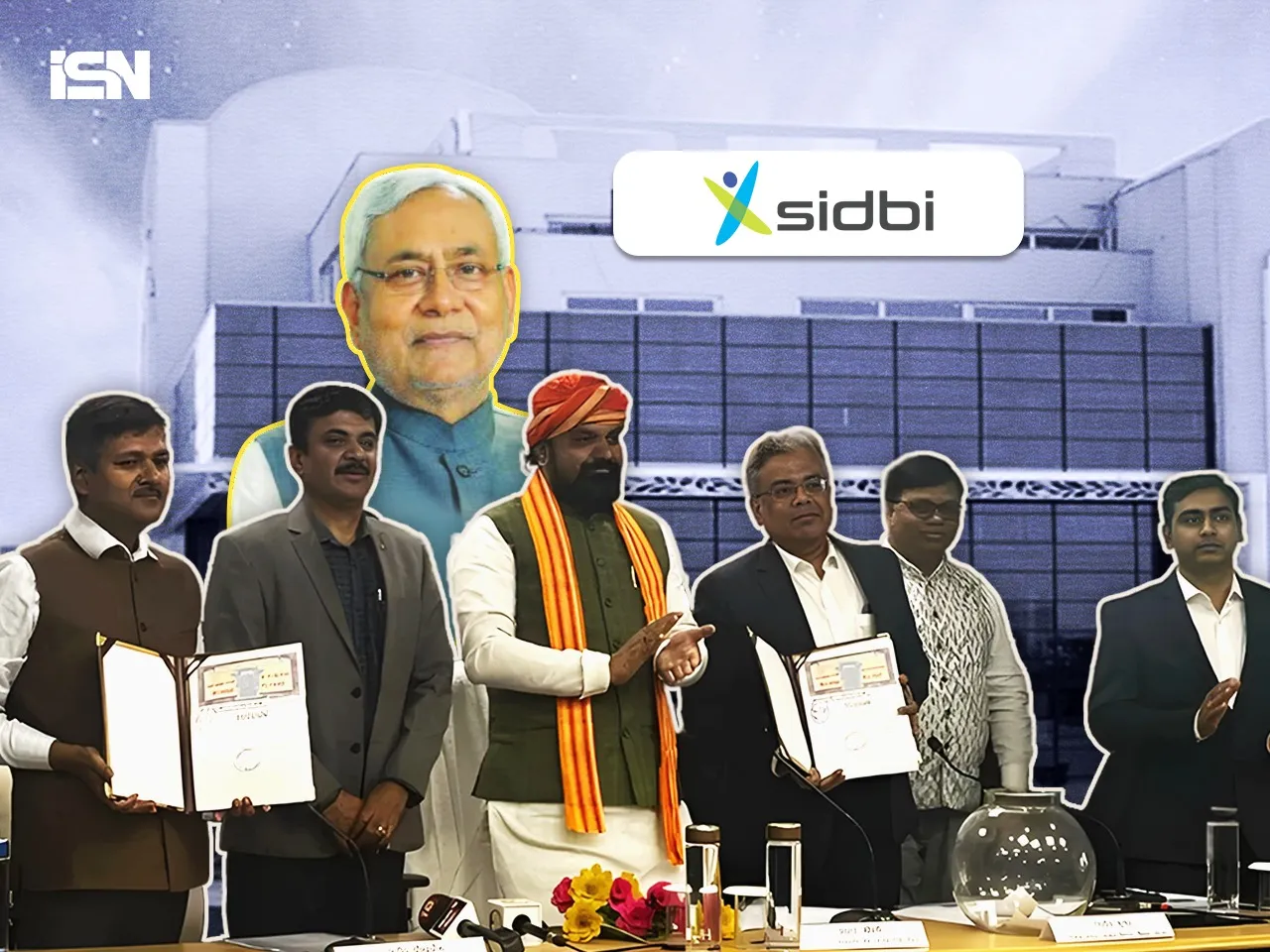 SIDBI partners with Bihar Startup Fund Trust partners to enhancing startup ecosystem in Bihar
