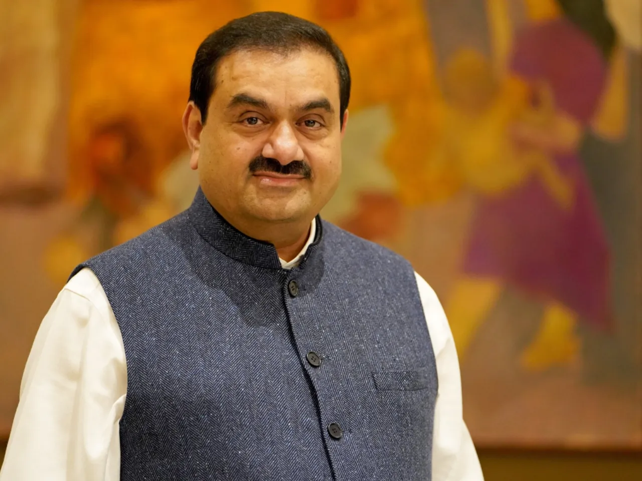 Gautam Adani