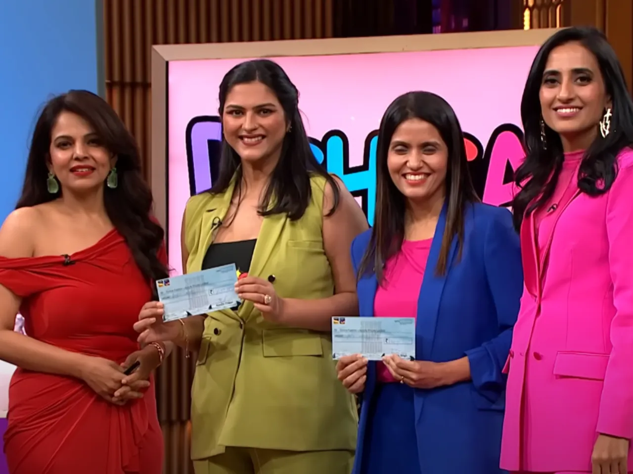 D'Chica Secures Funding on Shark Tank India Season 3