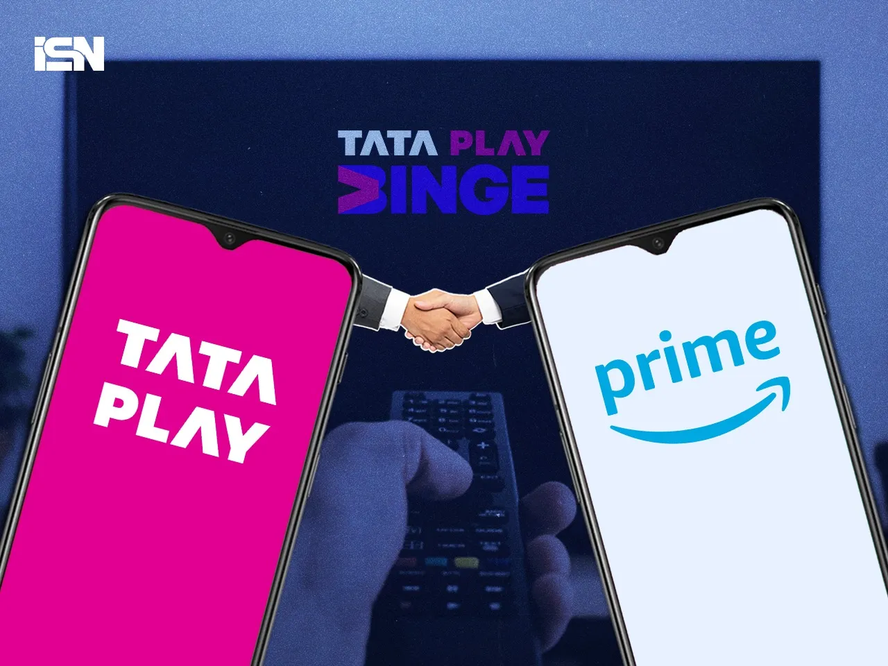 Tata Play partners with Amazon