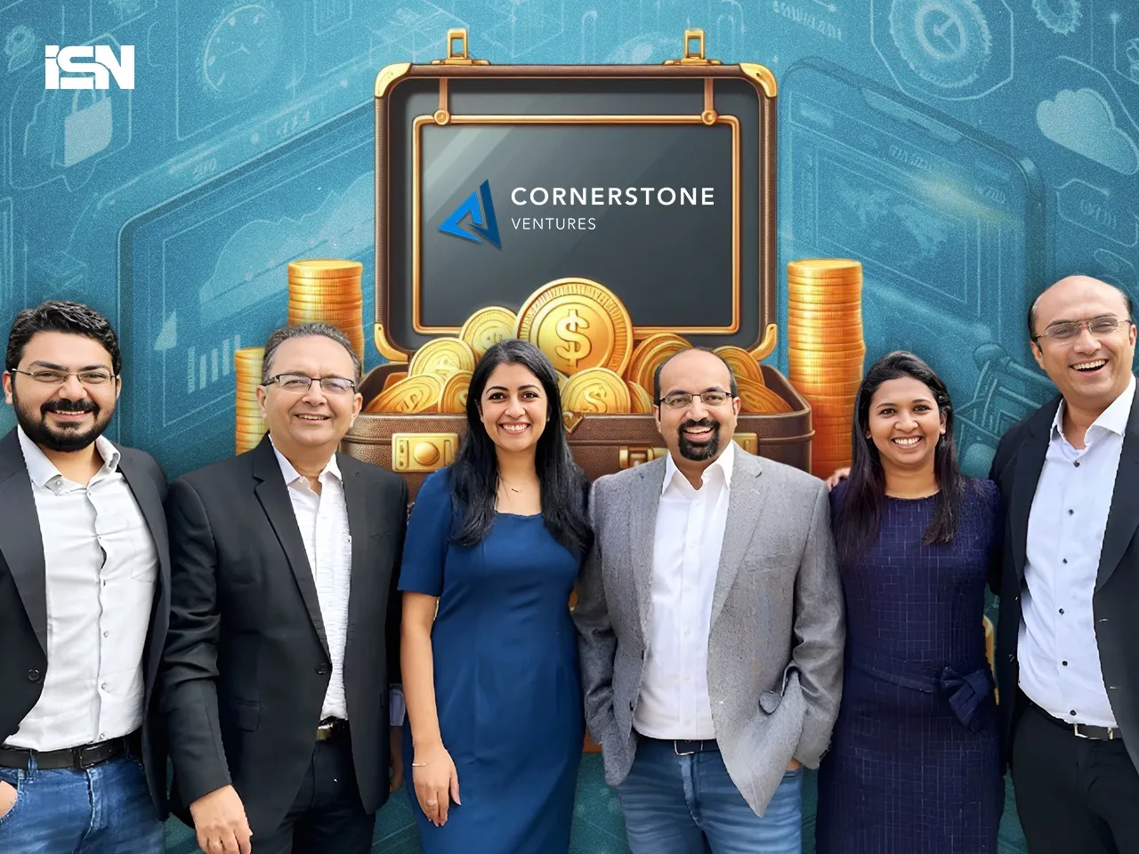 Cornerstone Ventures launches second fund