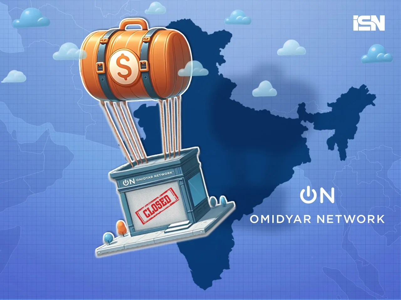 omdiyar network india shutdown
