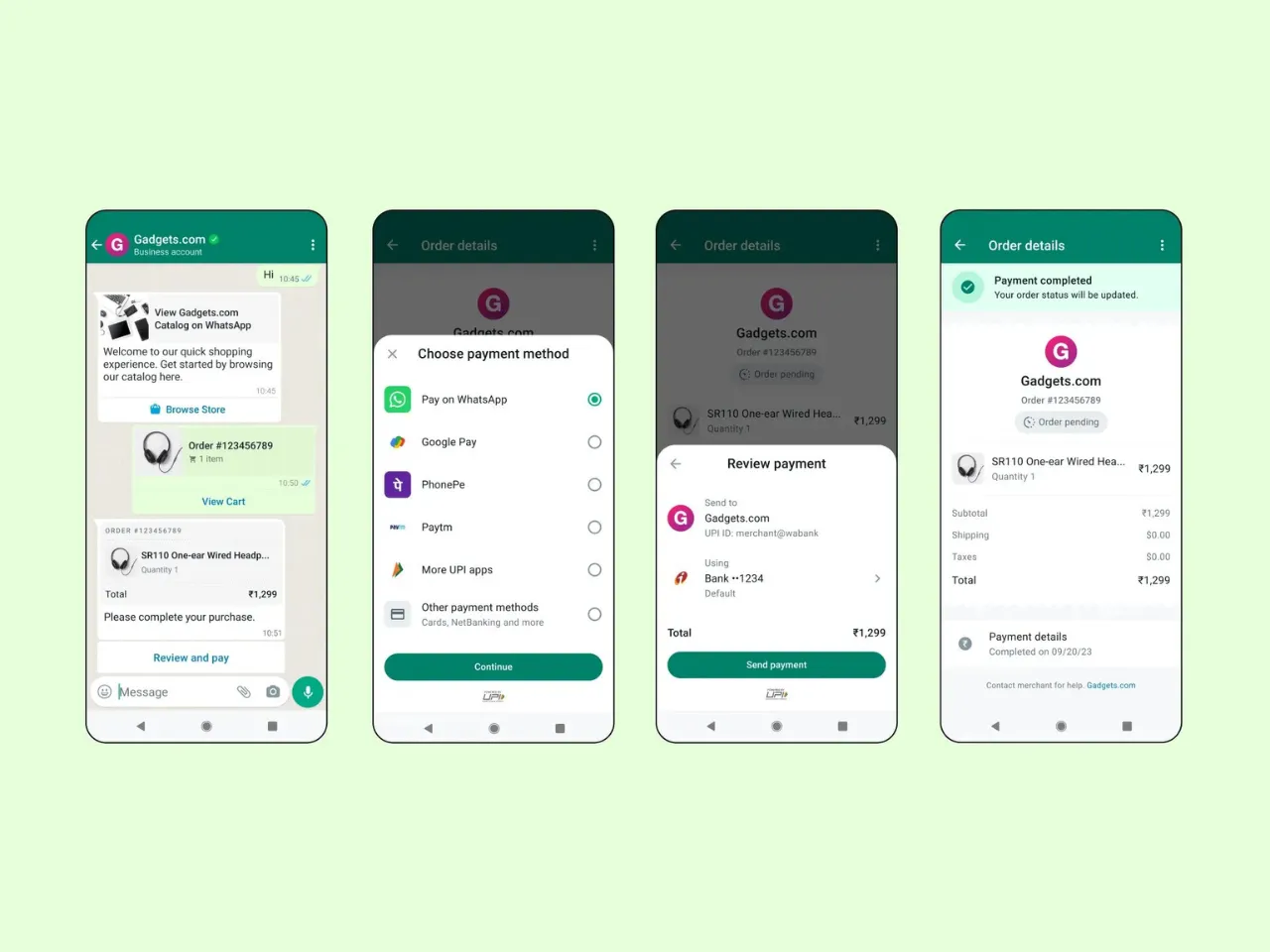 WhatsApp launches Flows, Payments, and Meta Verified for businesses; Know about these features