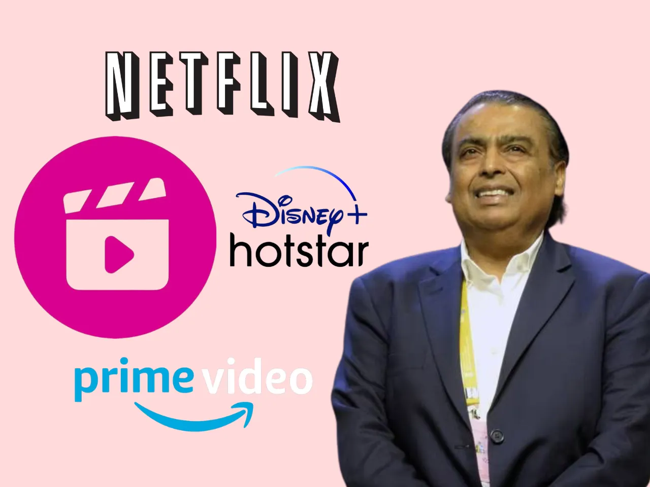 Jio Cinema is making strategic moves to compete with OTT giants