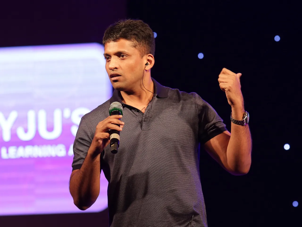 Byju raceendran