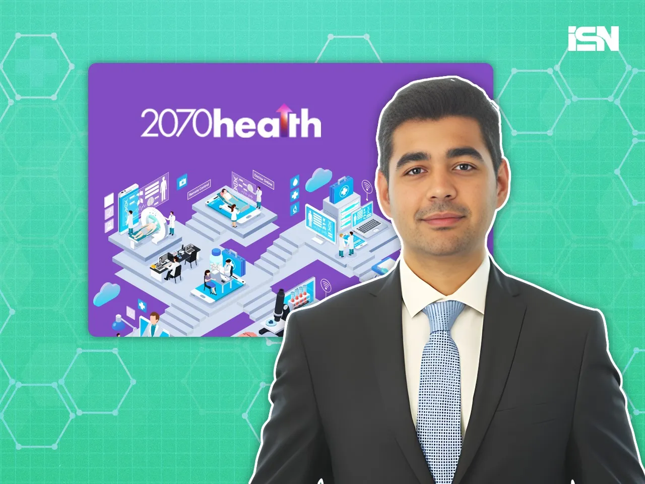 2070 health co-founder