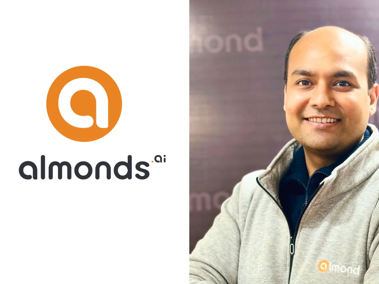 Gurugram-based Almonds Ai raises funding from Dubai-based anchor investors