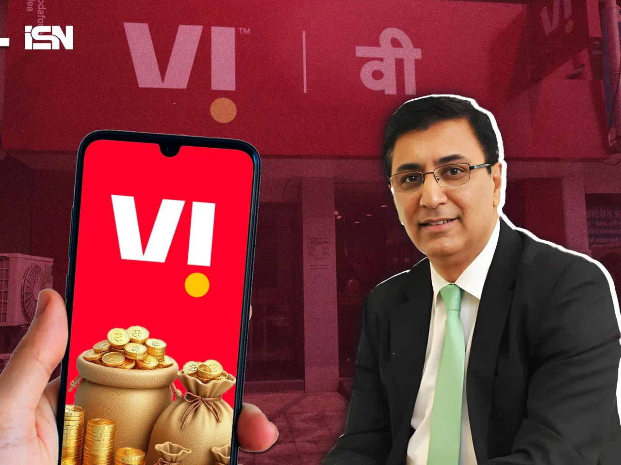 Gujarat-based Vodafone Idea raises Rs 5,400 crore from anchor investors ahead of FPO