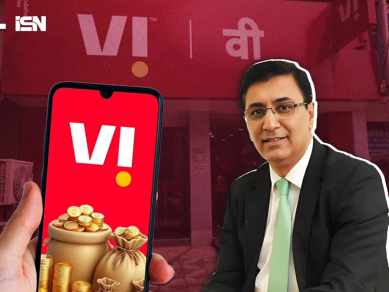 Vi CEO Akshaya Moondra