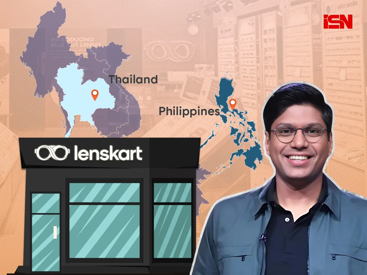 Peyush Bansal's Lenskart to open 300-400 new stores; to expand in Thailand and Philippines