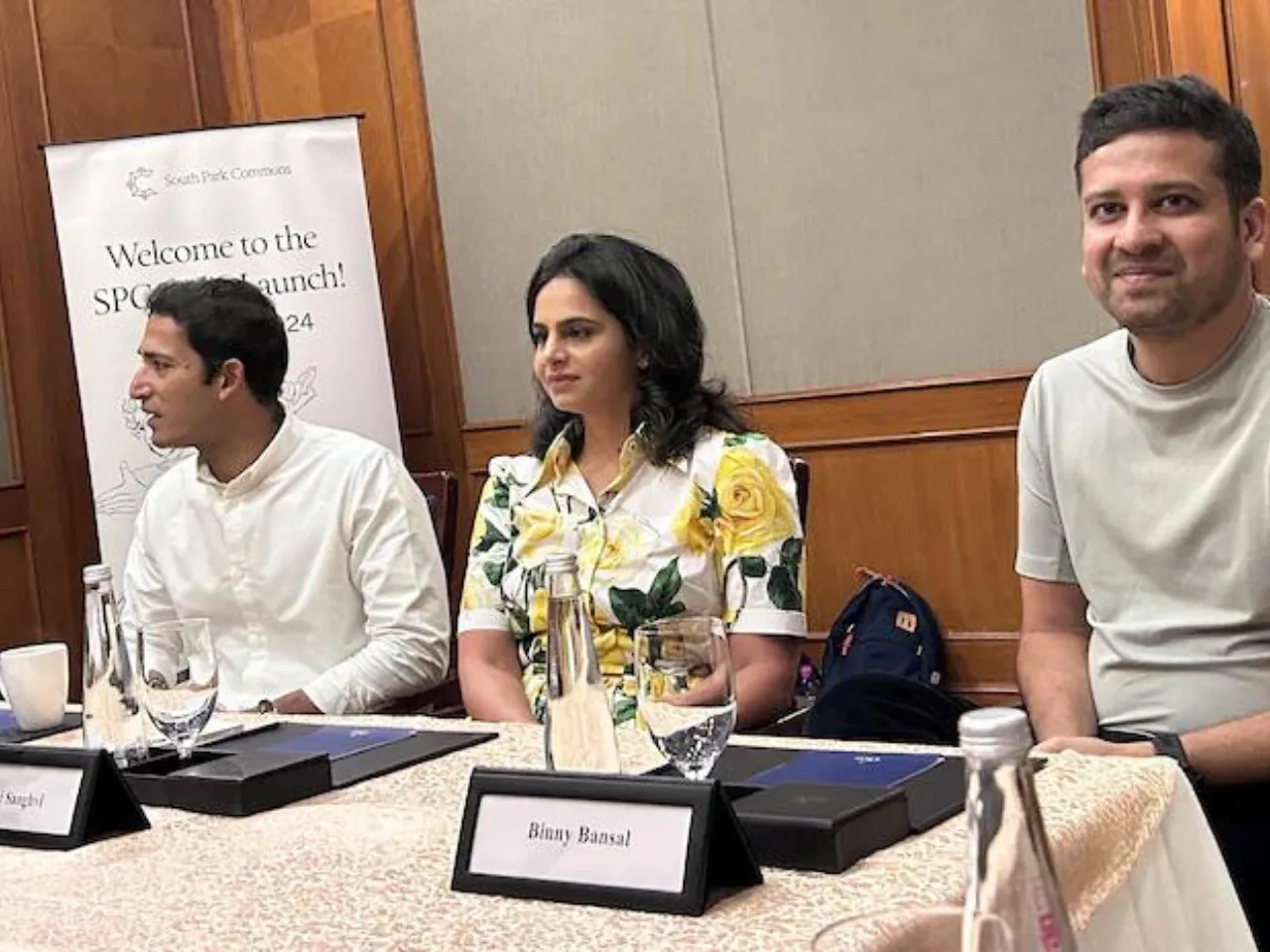 South Park Commons enters India