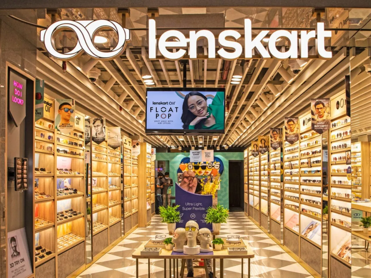 Lenskart Store 
