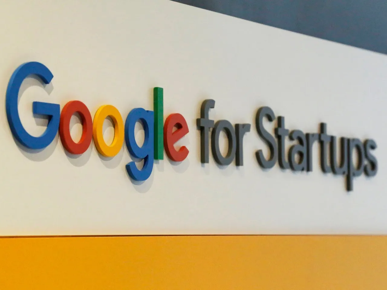 Google For Startups