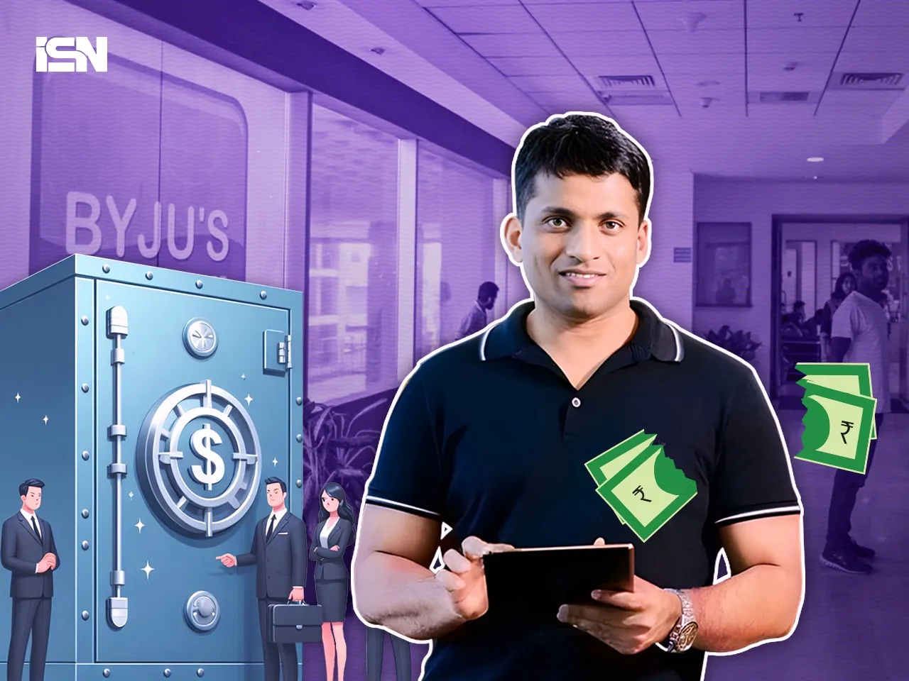 Byju's says it has paid part salaries for February, will pay rest from rights issue fund