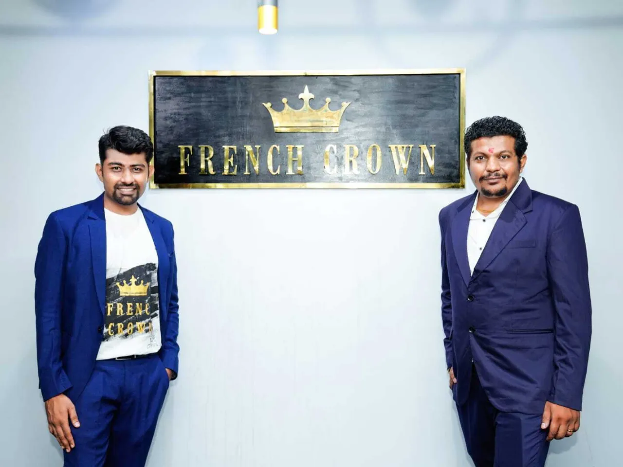 French Crown founders
