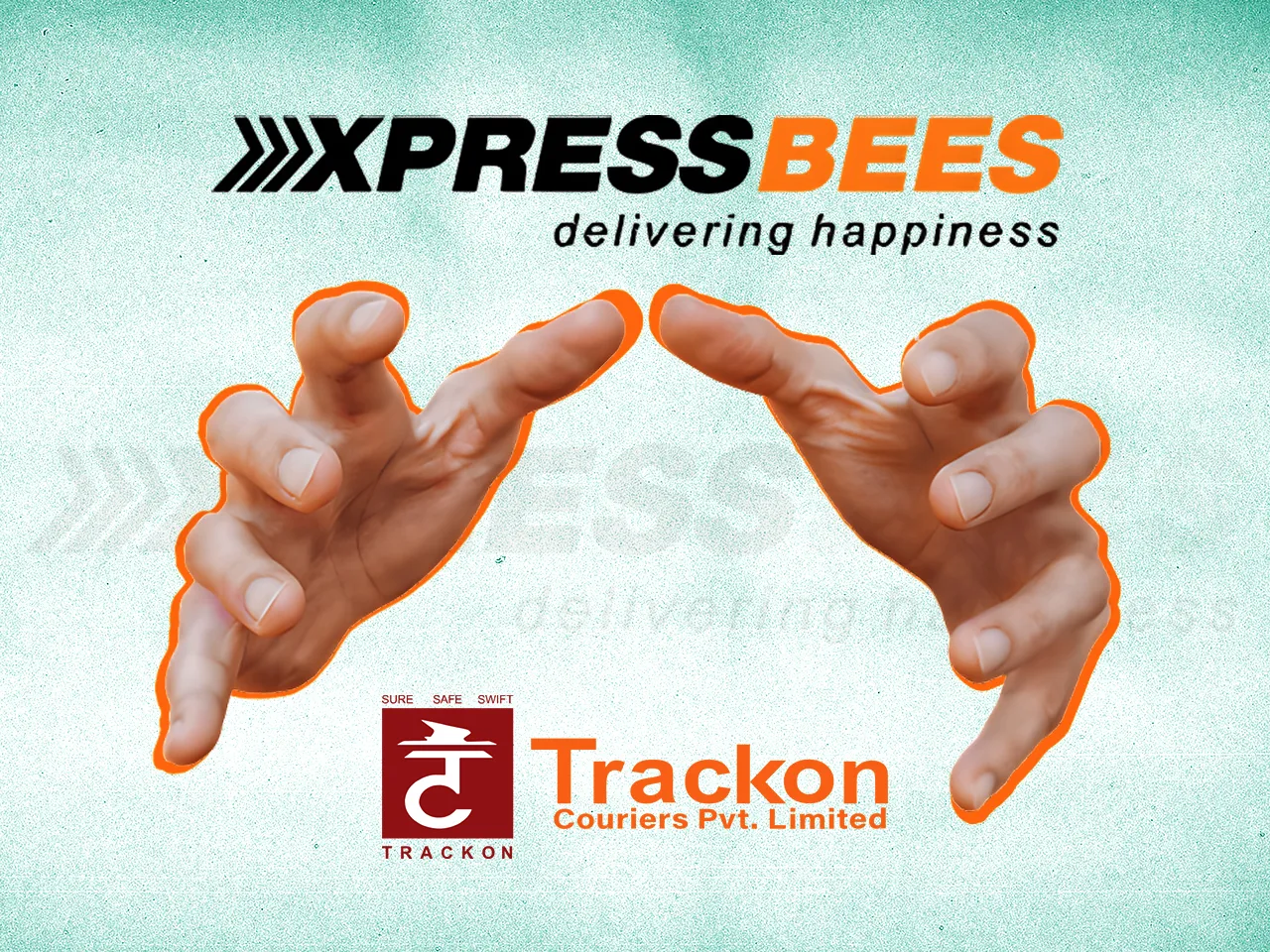 XpressBees acquired Trackon