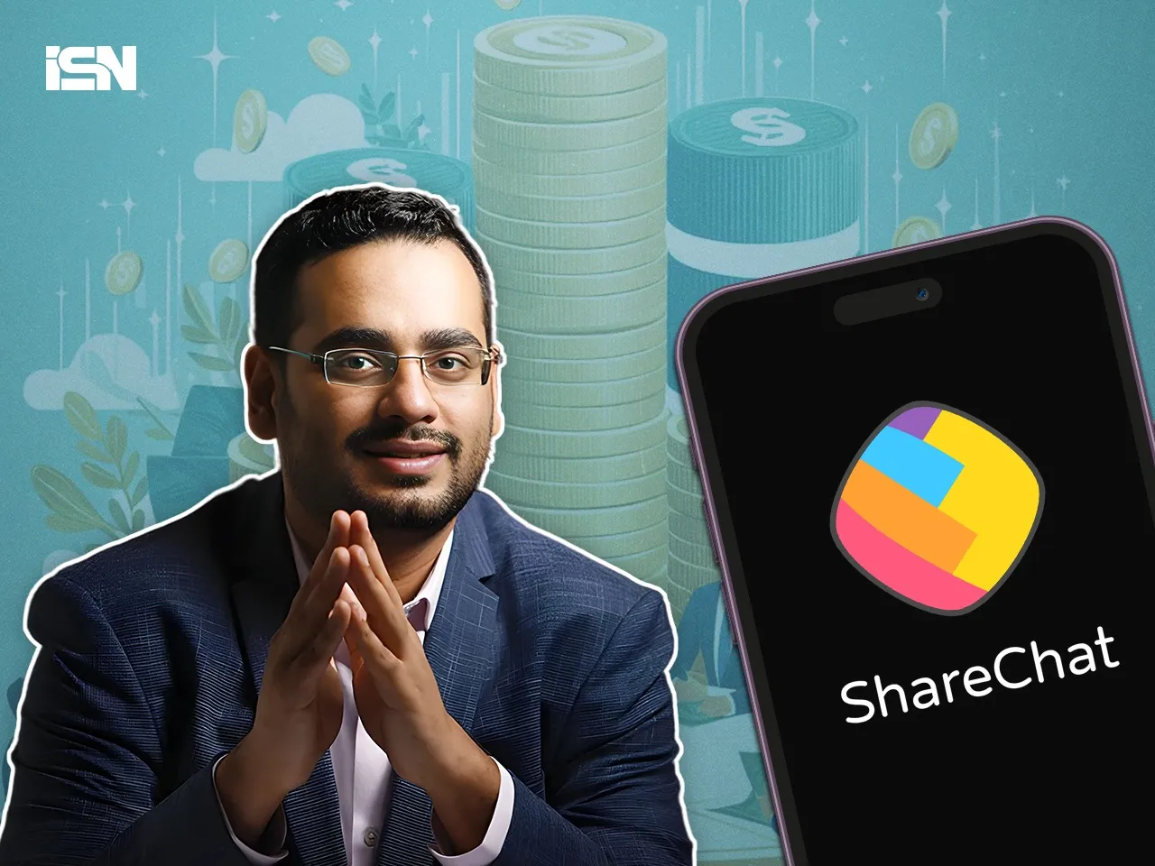 ShareChat ceo