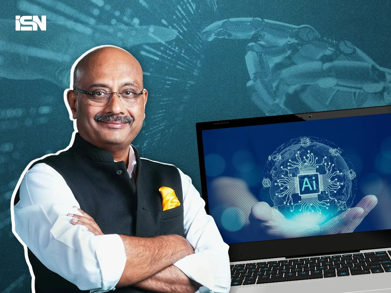 Former Tech Mahindra executive Jagdish Mitra to set up AI startup with up to $10M investment