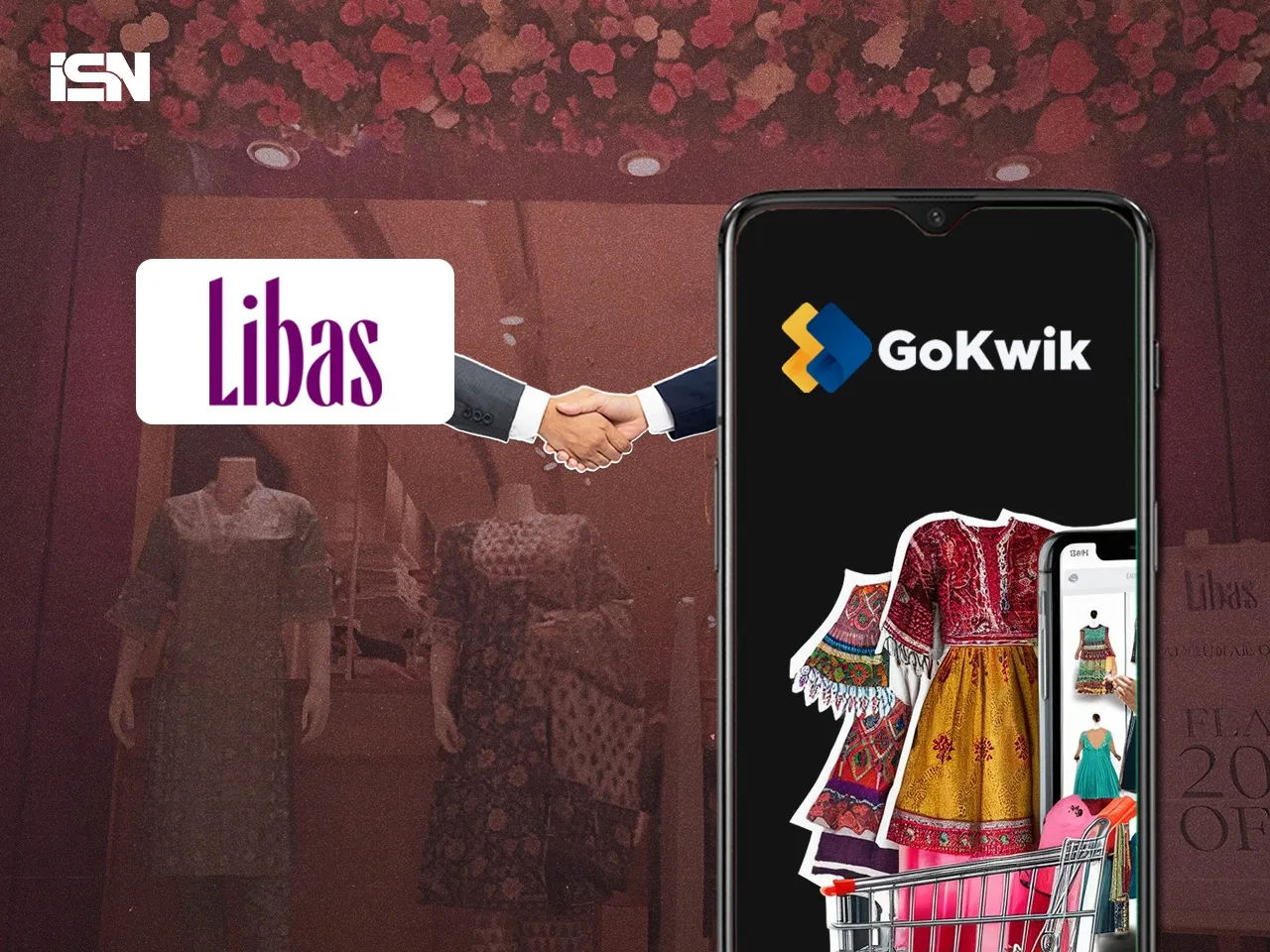 Libas partners GoKwik