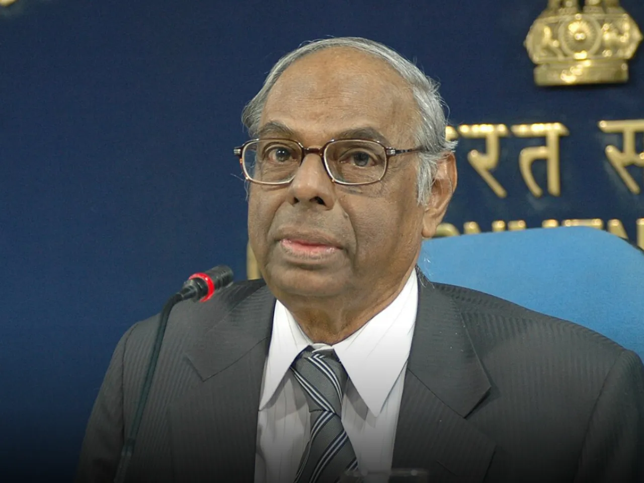  C Rangarajan 