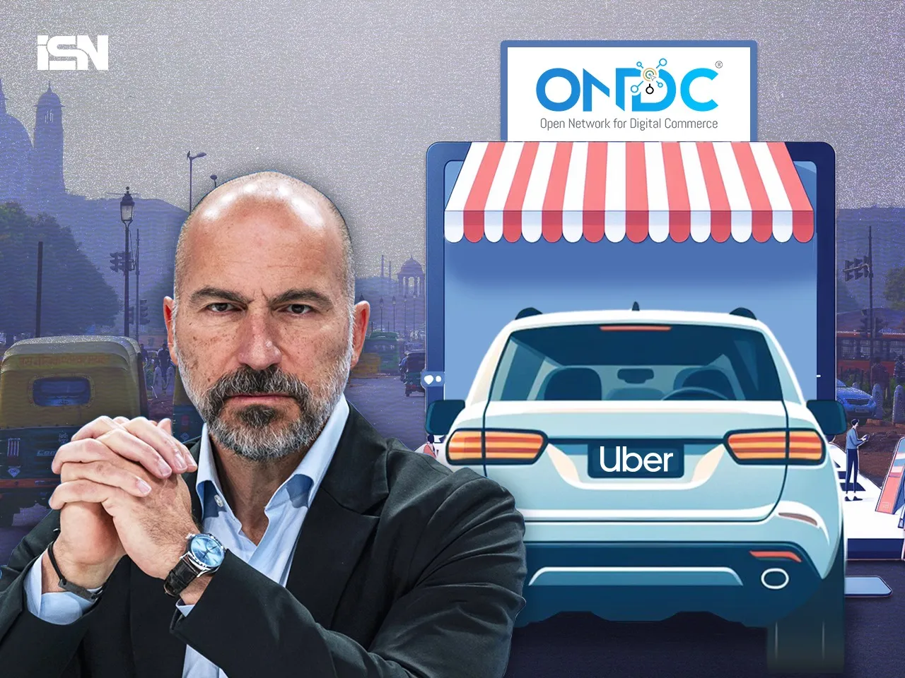 Uber partners with government-backed ONDC; here's what the CEO said