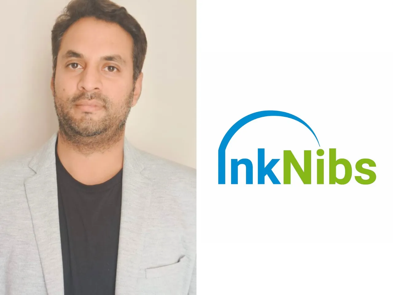 Inknibs Founder Divyanshu Solanki