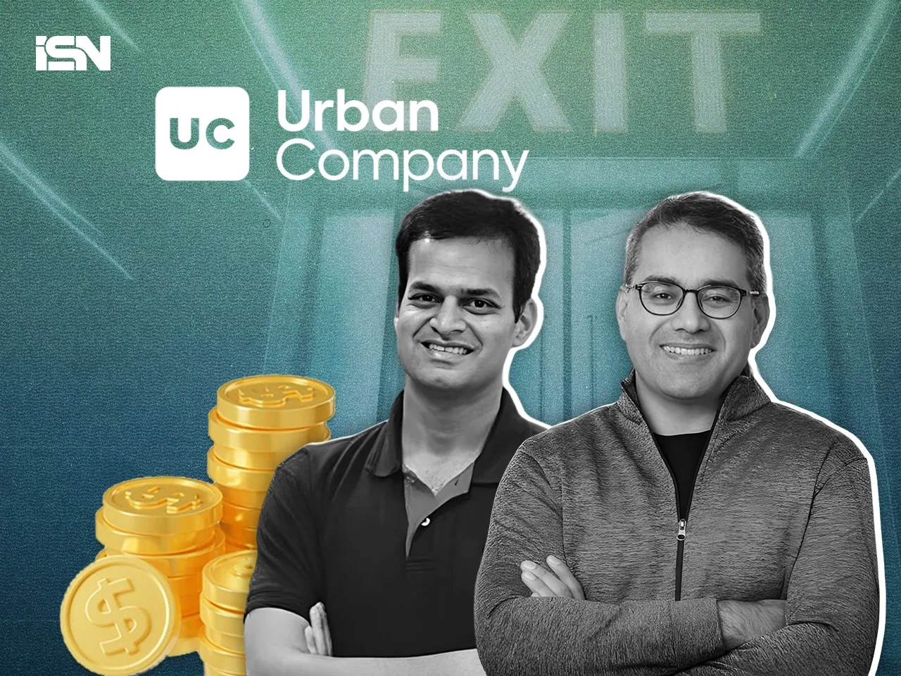 Snapdeal co-founders Kunal Bahl, Rohit Bansal exit Urban Company
