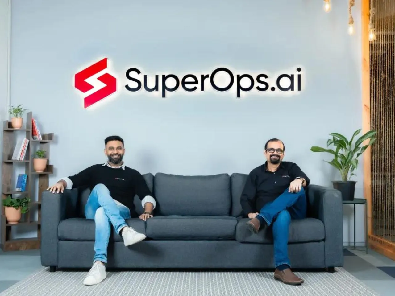 SuperOps.ai Founders