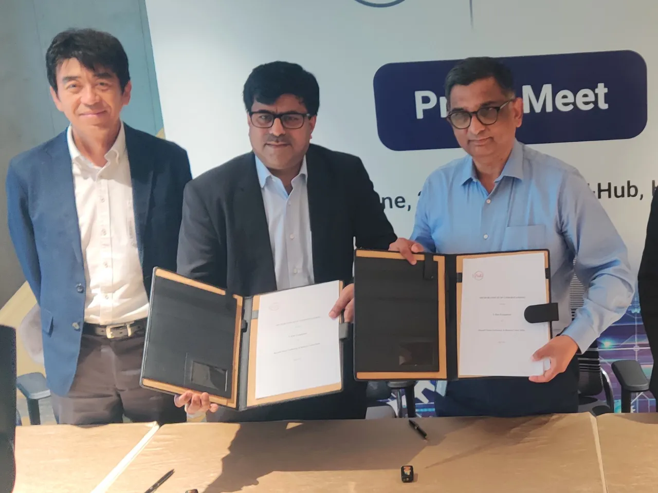 T-Hub partners with Renault Nissan Technology & Business Centre India (RNTBCI) to connect startups with industry experts