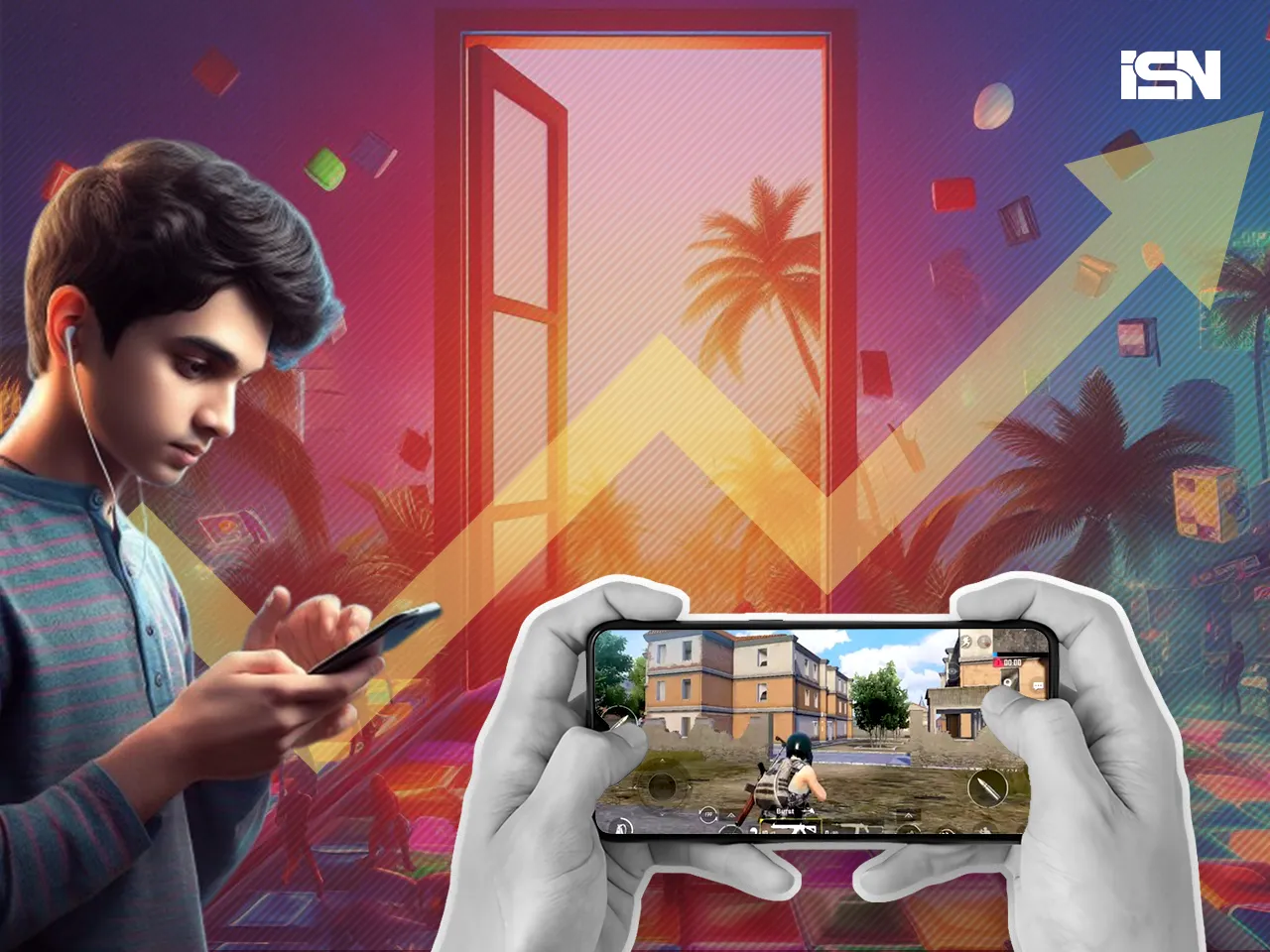 India to become a $7.5 billion gaming market by FY28: Lumikai report