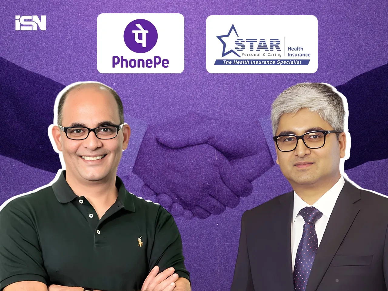 PhonePe joins hands with Star Health Insurance