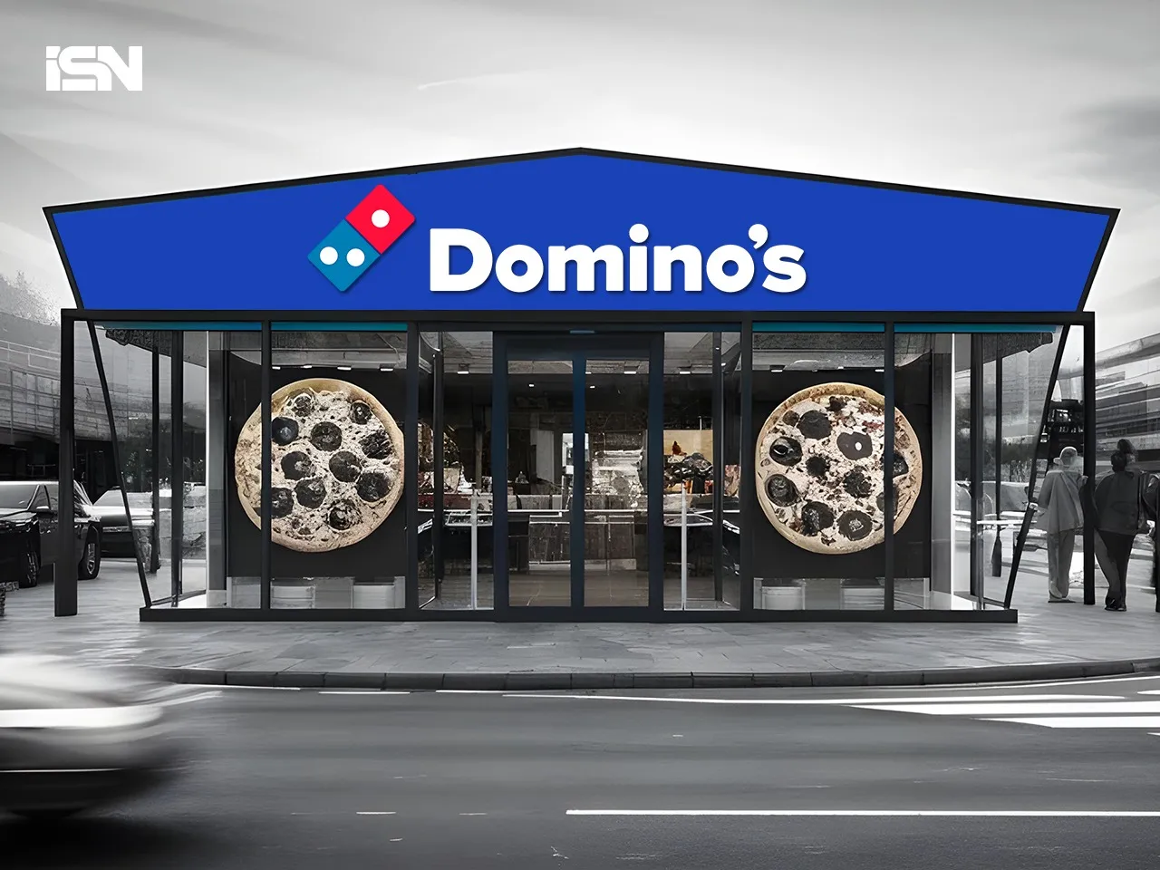 Domino's Pizza