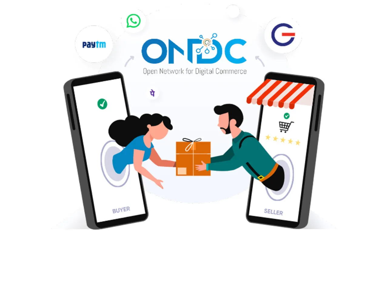Indian government wants all ecommerce to join ONDC initiative