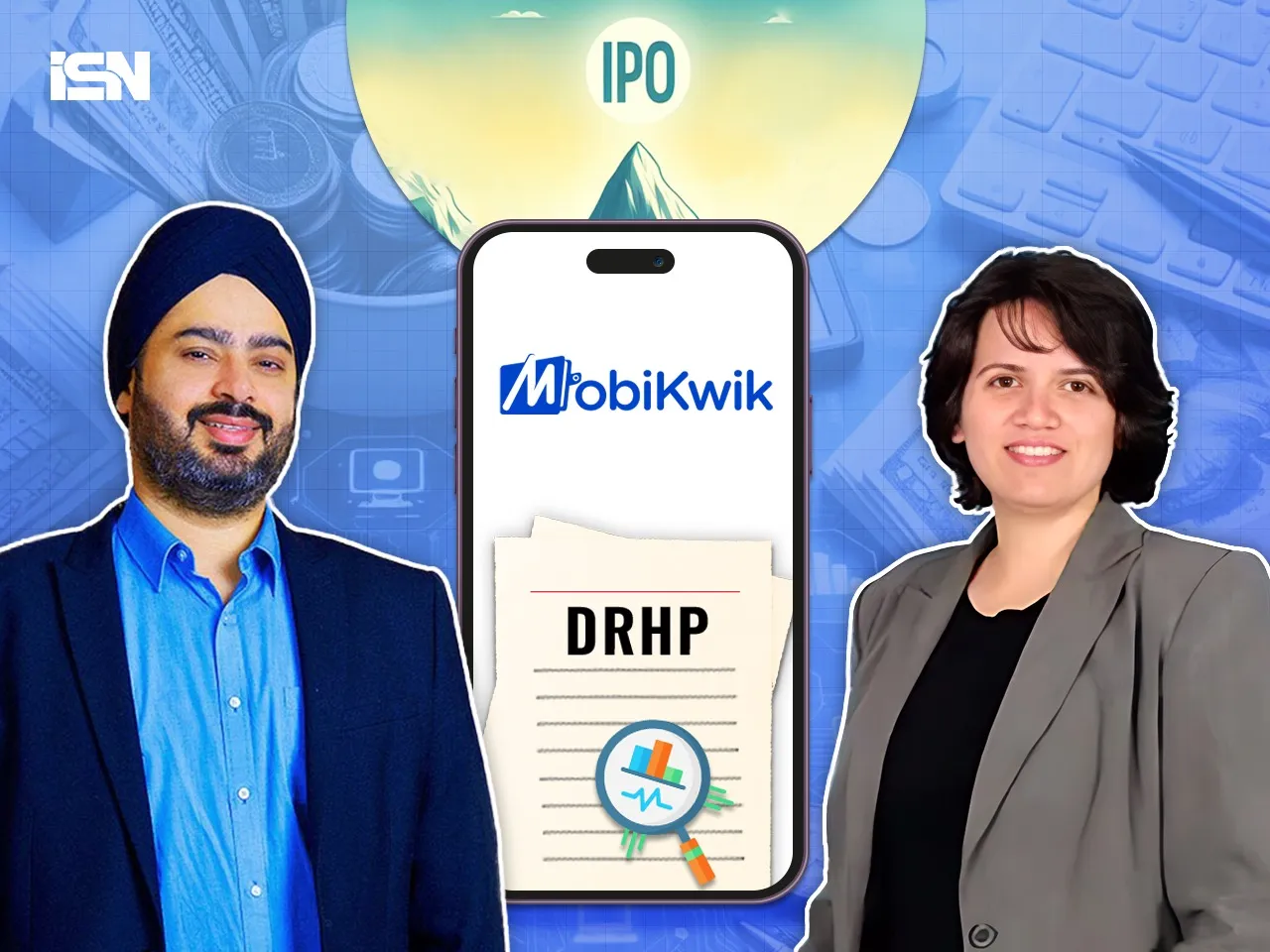 MobiKwik refiles DRHP with SEBI to raise Rs 700 crore via IPO; Here's all you need to know