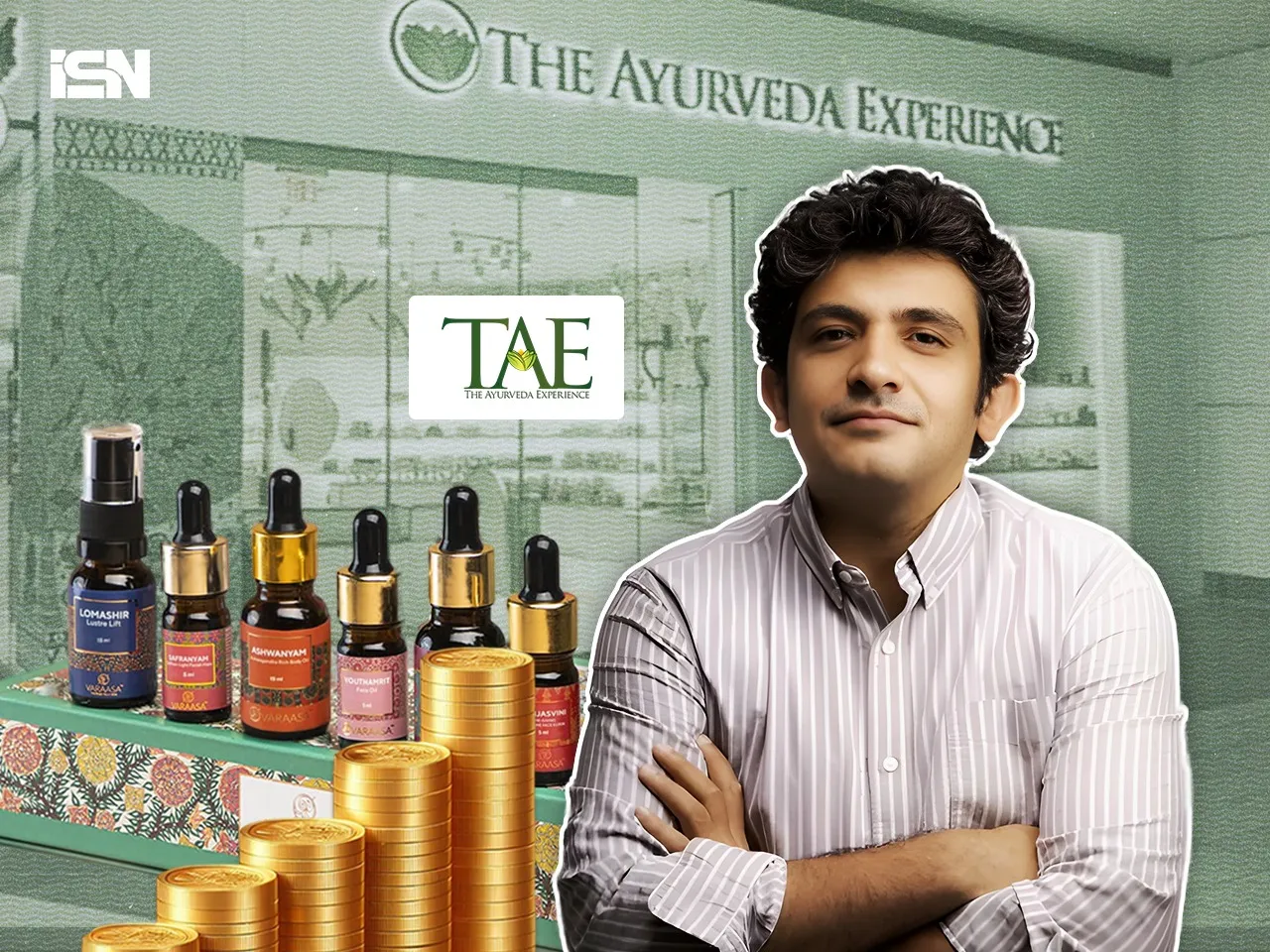 The Ayurveda Experience raises $27M in a series C round led by Jungle Ventures, others