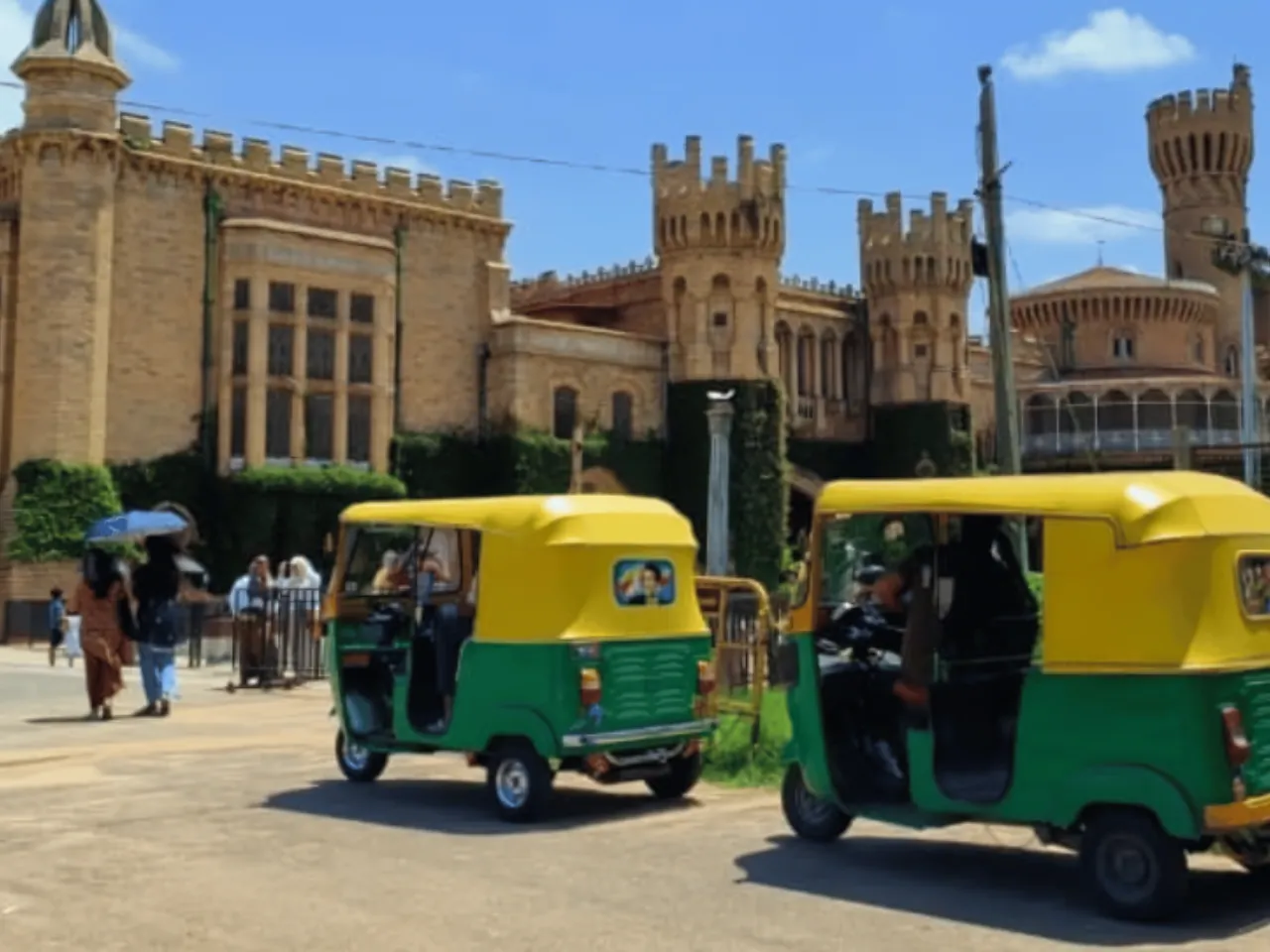 bengaluru auto