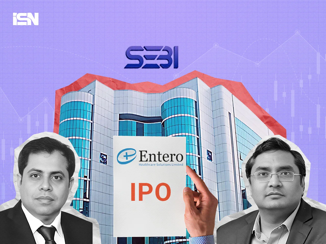 Entero Healthcare Draft paper to SEBI for IPO