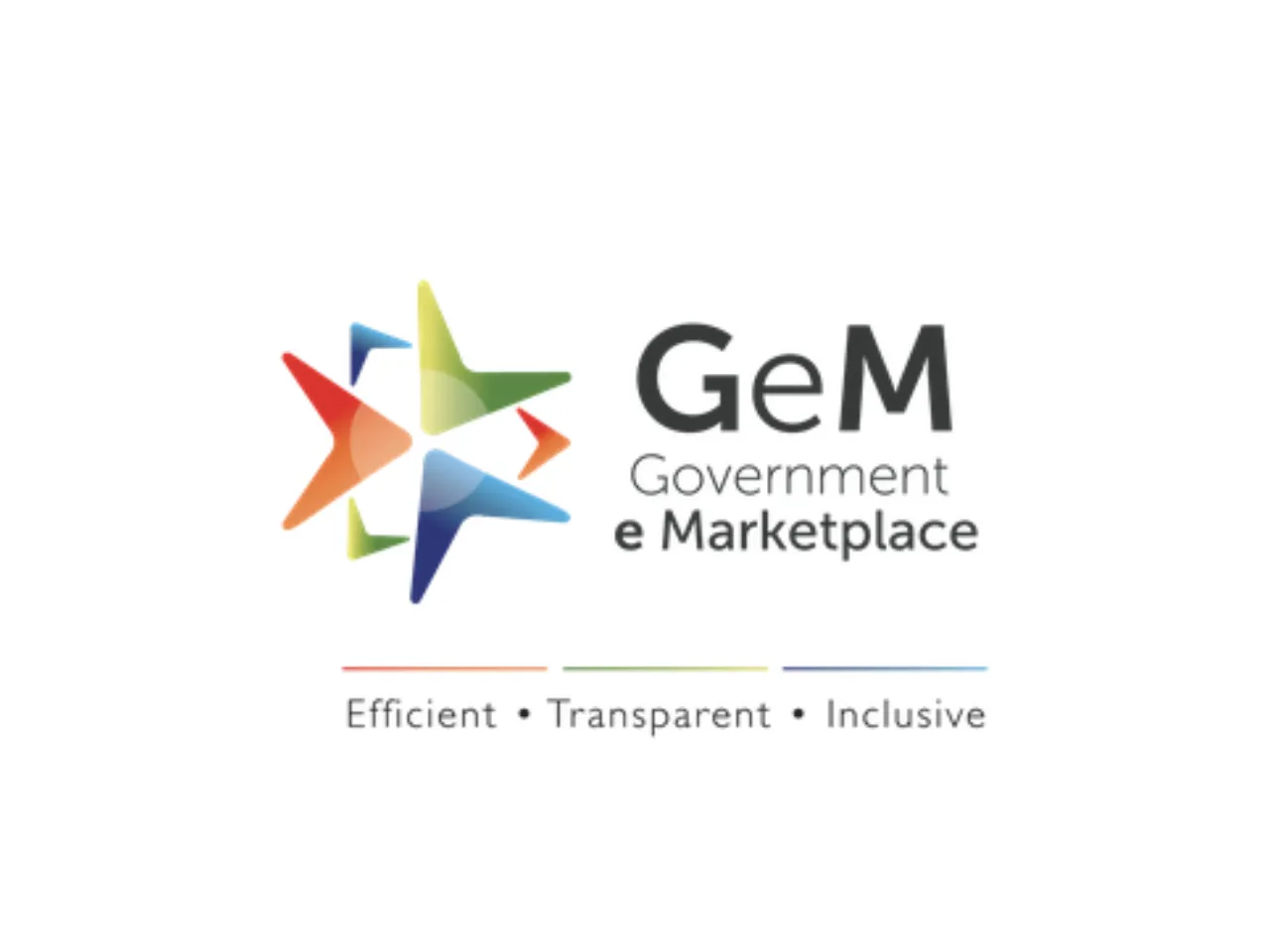 Government e-Marketplace (GeM) Logo