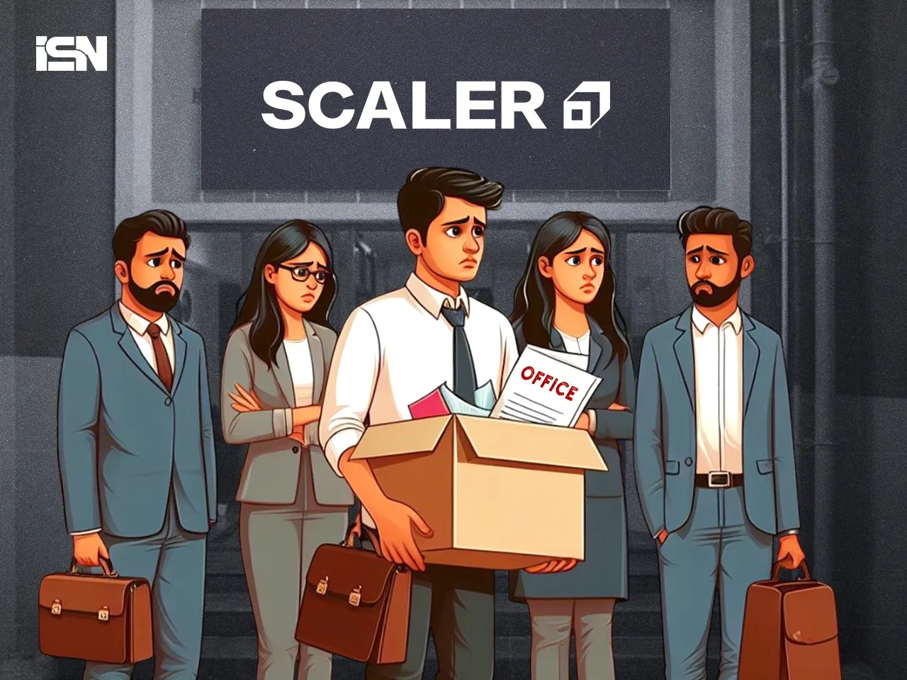 Scaler fires 150 employees