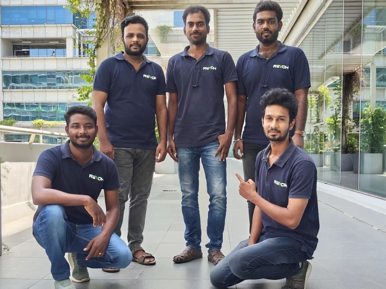 revoh innovations team