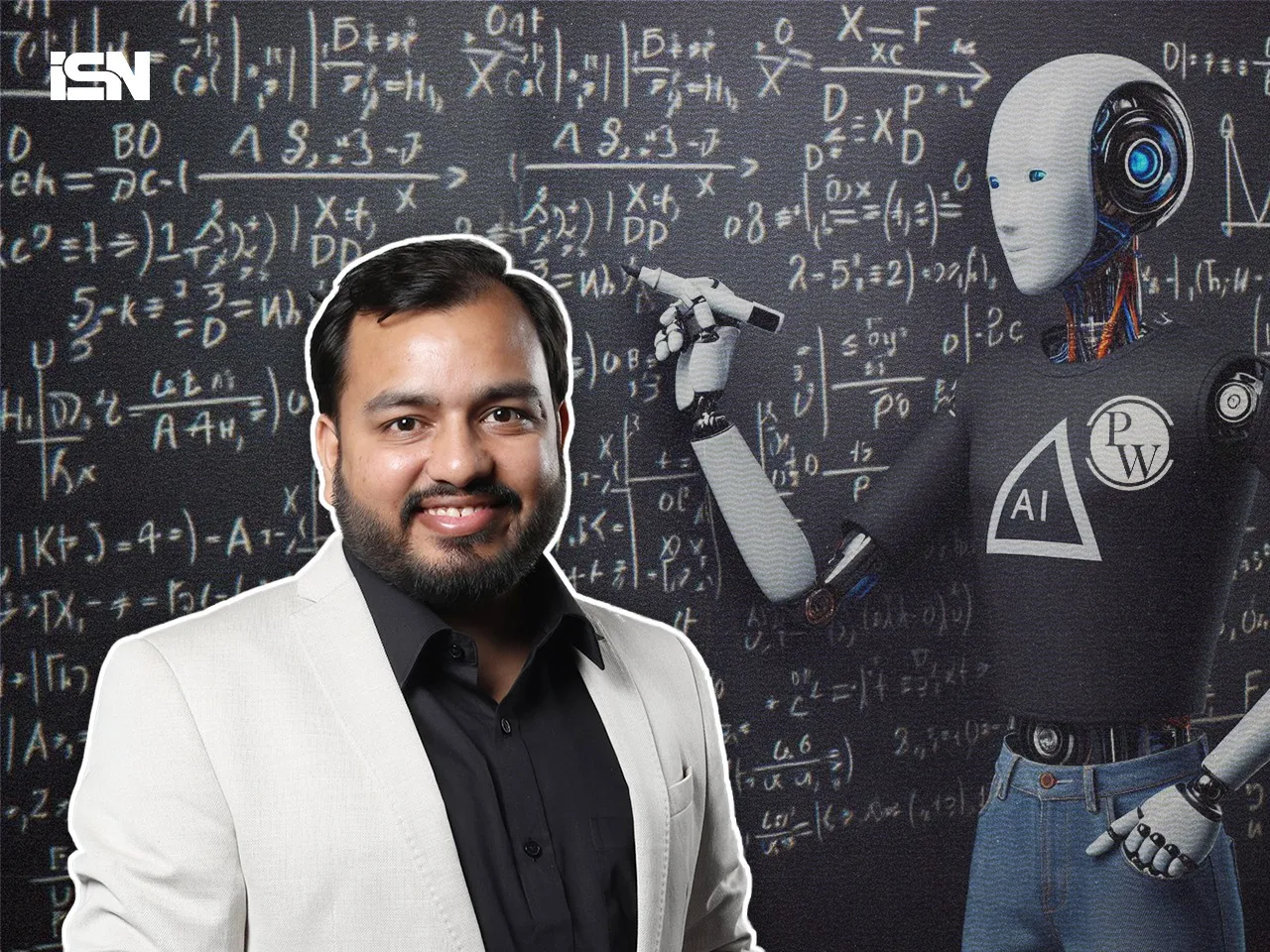 Physics Wallah unveils Alakh AI