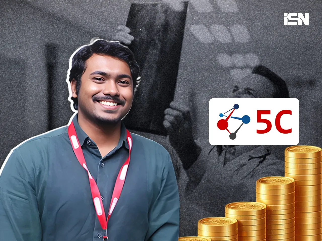 5C Network Founder  Kalyanasundaram S 