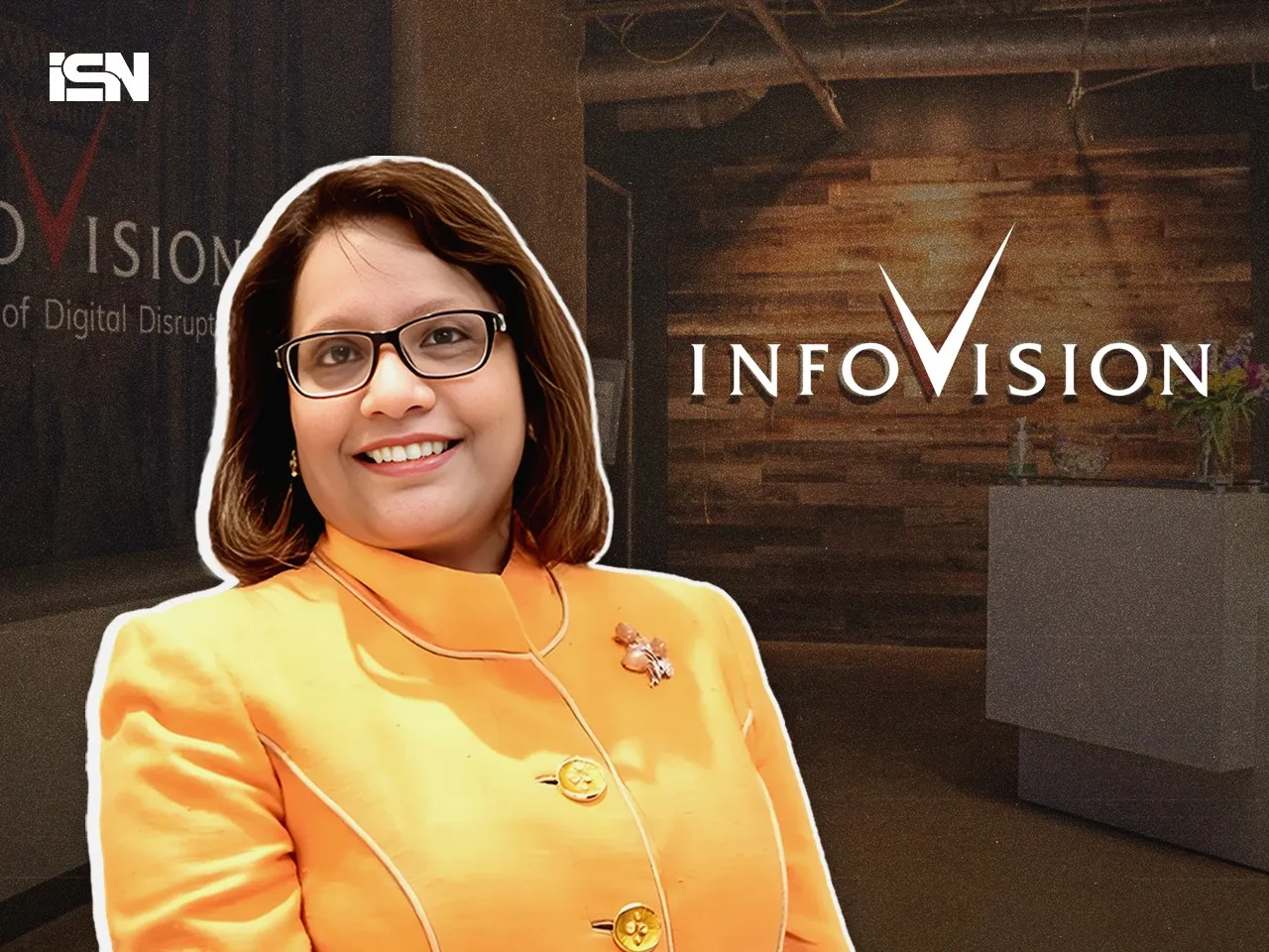 InfoVision appoints Radhika Venkatraman
