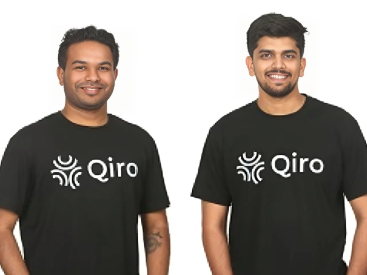 Qiro Finance co-founders 